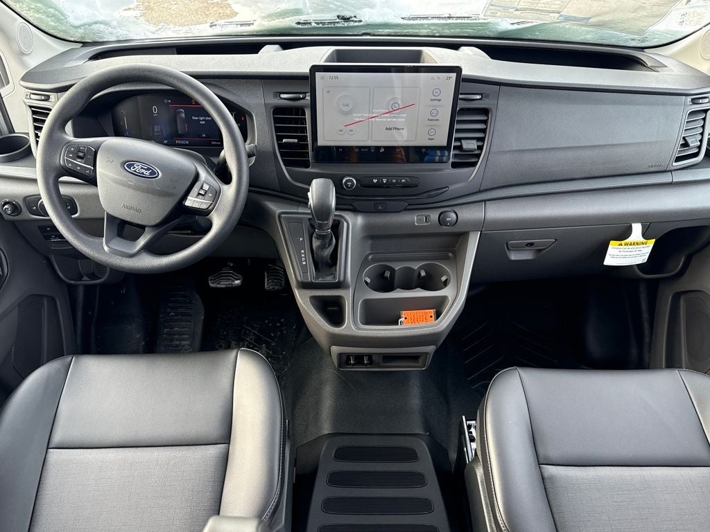 2026 Ford Transit-350 Base