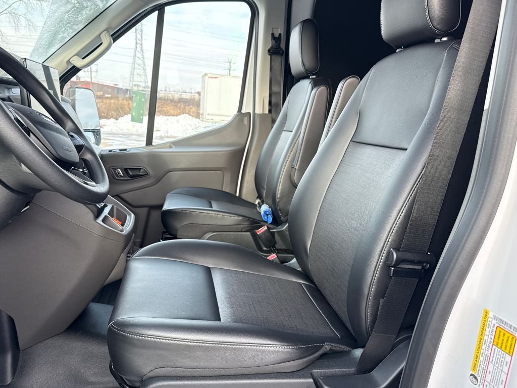 2026 Ford Transit-350 Base