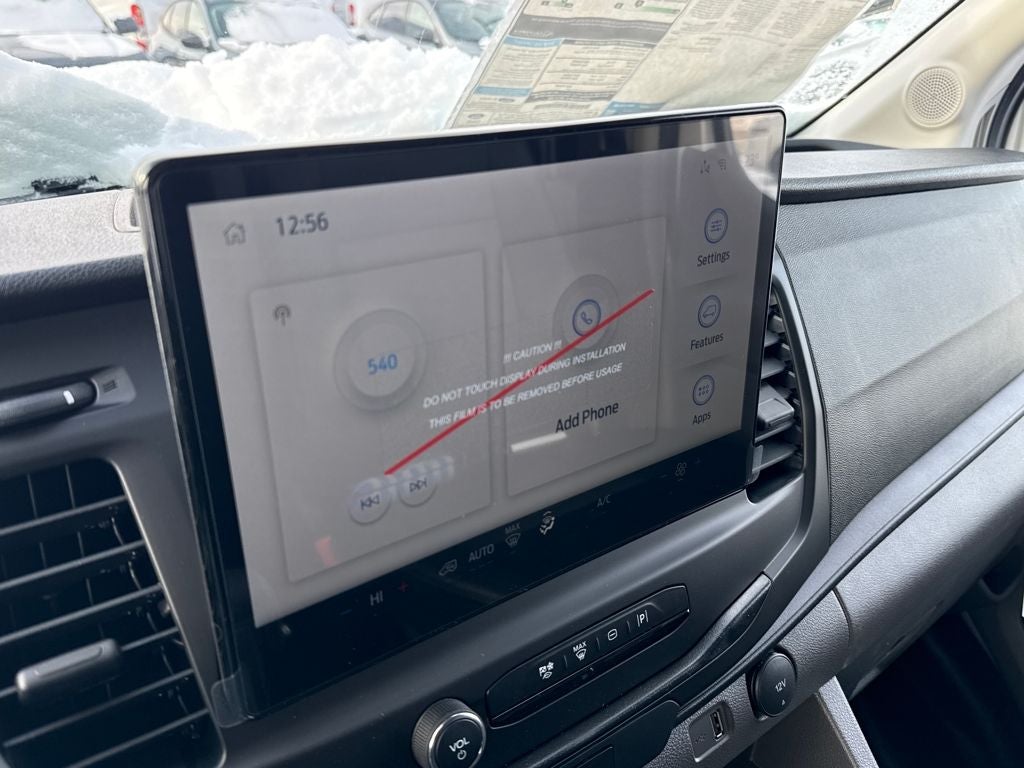 2026 Ford Transit-350 Base