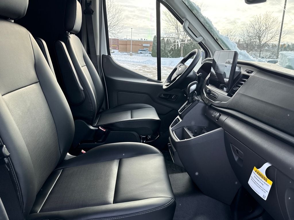 2026 Ford Transit-350 Base