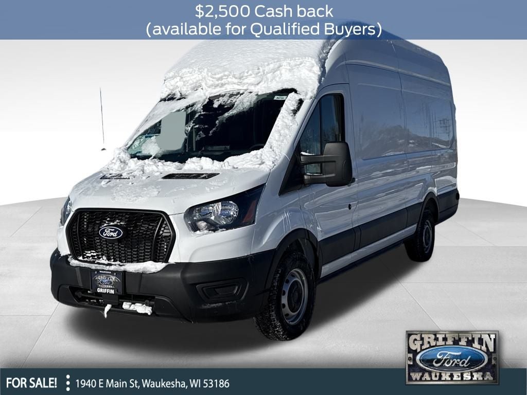 2026 Ford Transit-350 Base