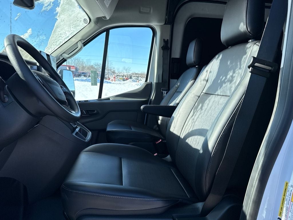 2026 Ford Transit-350 Base