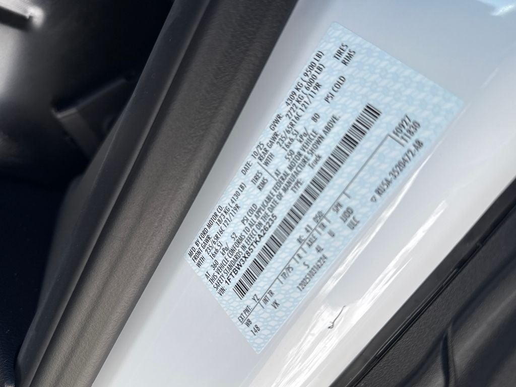 2026 Ford Transit-350 Base