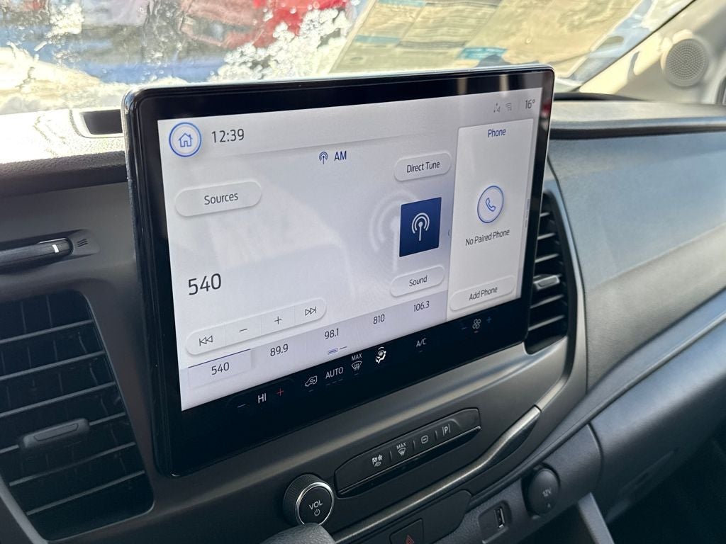 2026 Ford Transit-350 Base