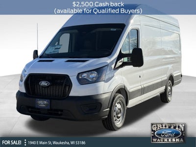 2026 Ford Transit-350 Base