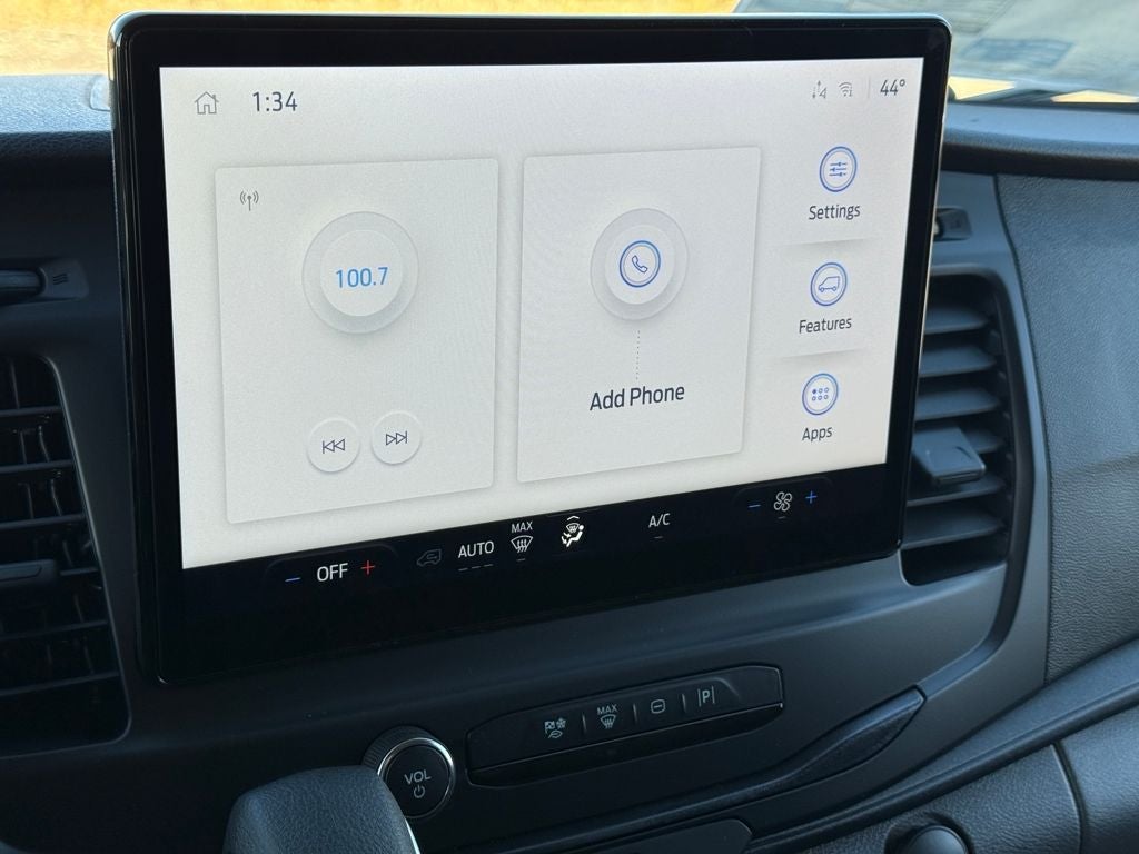 2026 Ford Transit-350 Base