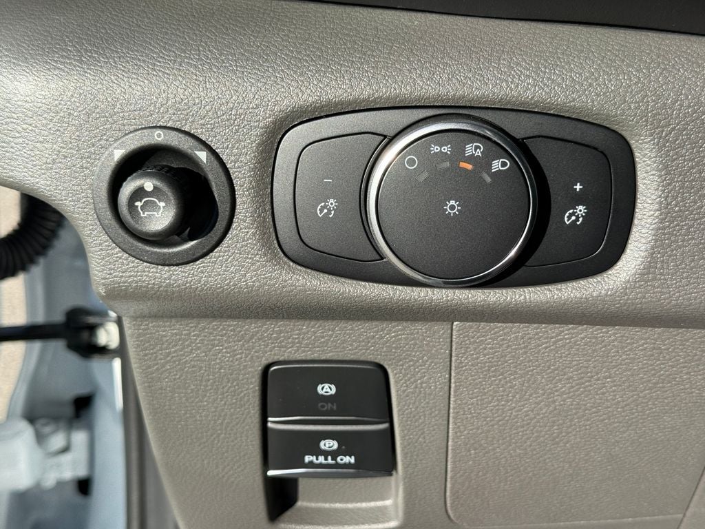 2026 Ford Transit-350 Base