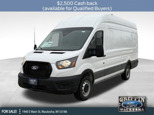 2026 Ford Transit-350 Base