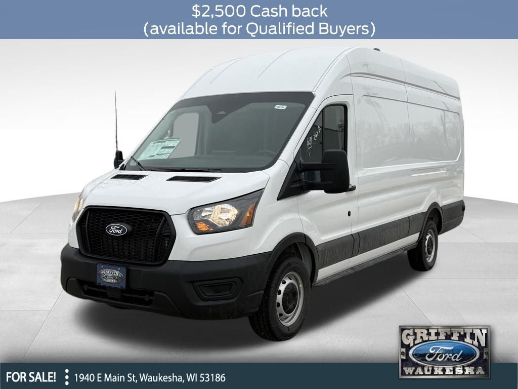 2026 Ford Transit-350 Base