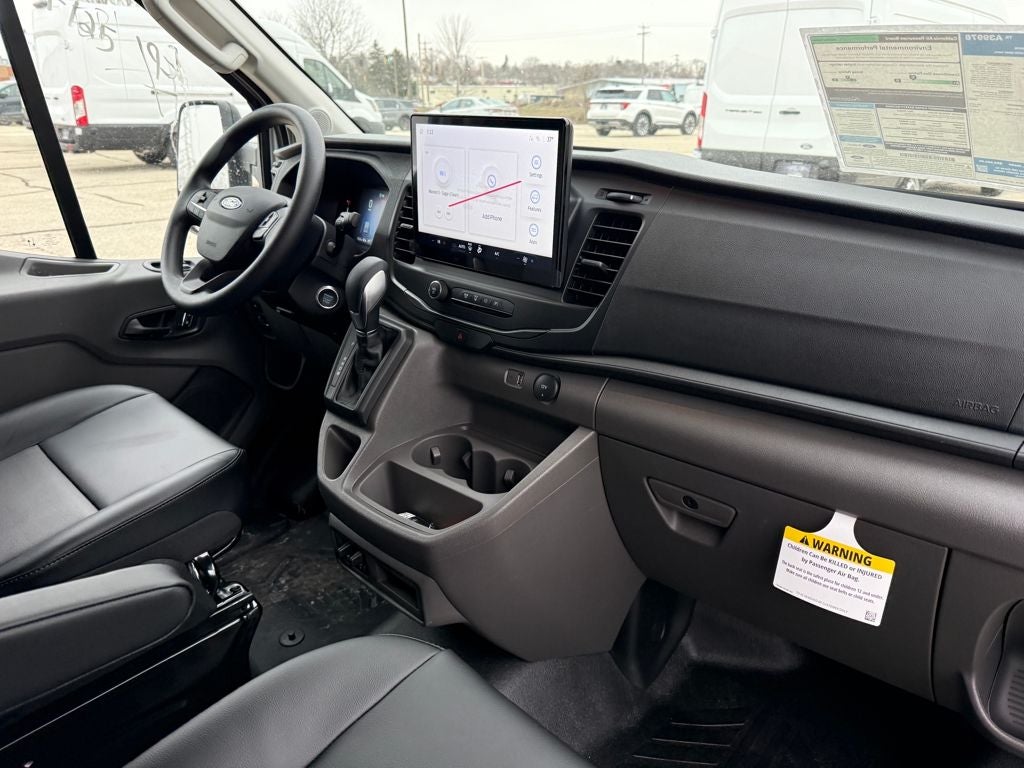 2026 Ford Transit-350 Base