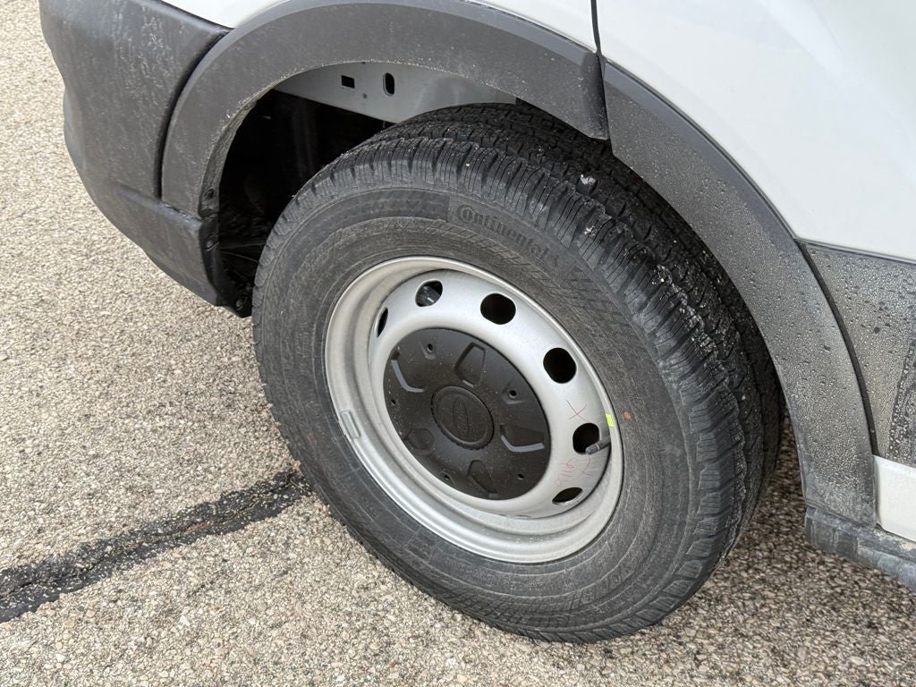 2026 Ford Transit-350 Base