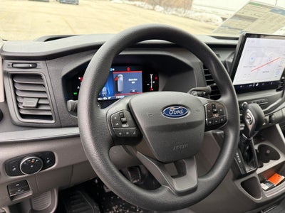 2026 Ford Transit-350 Base