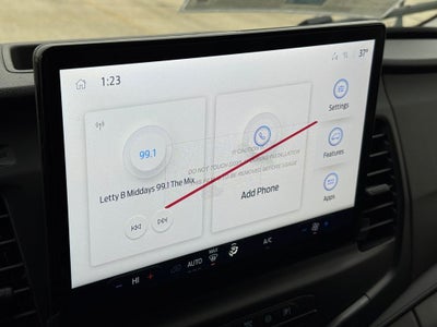 2026 Ford Transit-350 Base