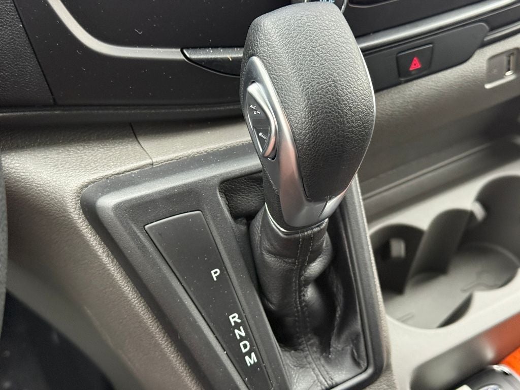 2026 Ford Transit-350 Base