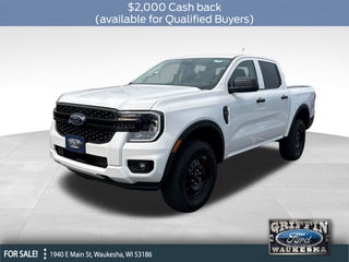 2026 Ford Ranger XL