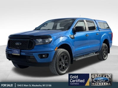 2022 Ford Ranger XLT Certified 4WD Near Milwaukee WI