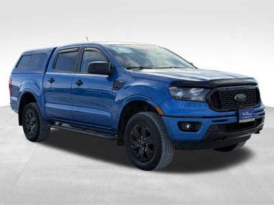 2022 Ford Ranger XLT Certified 4WD Near Milwaukee WI