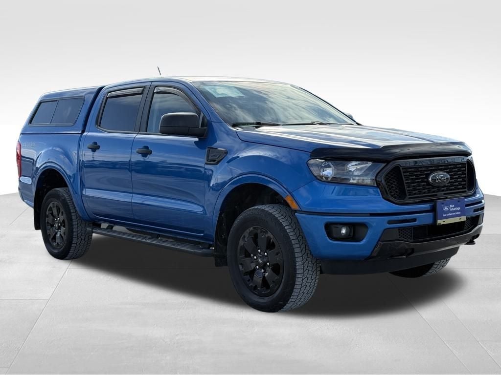 2022 Ford Ranger XLT Certified 4WD Near Milwaukee WI