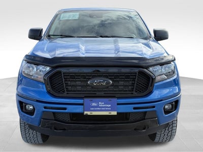2022 Ford Ranger XLT Certified 4WD Near Milwaukee WI