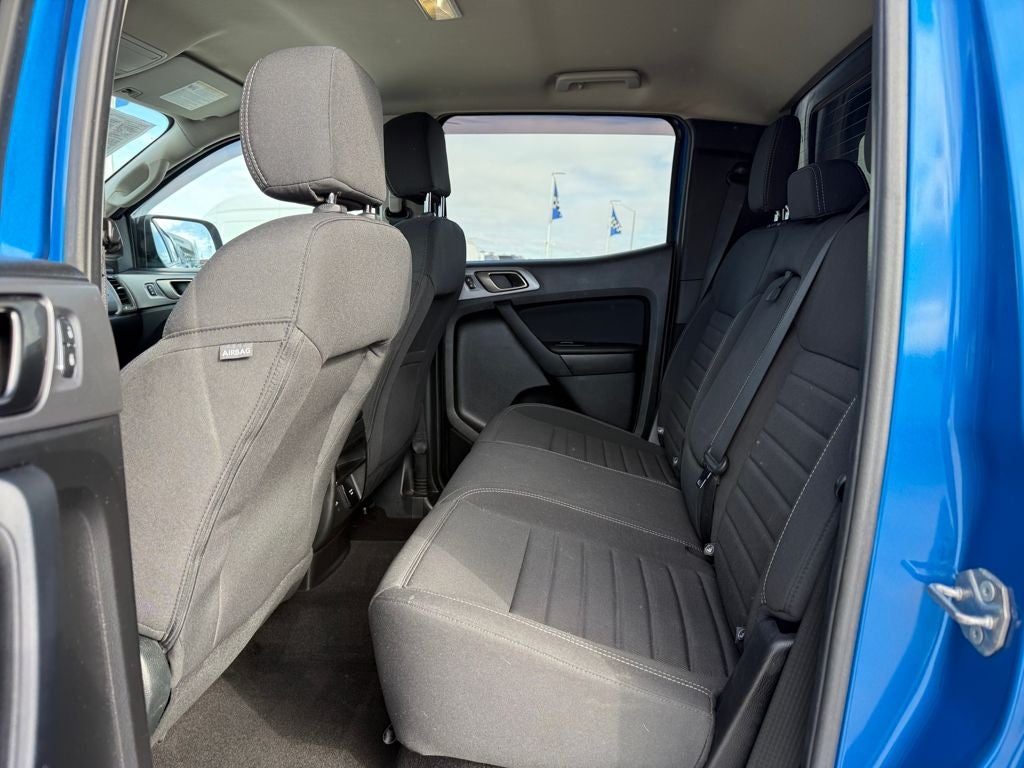 2022 Ford Ranger XLT Certified 4WD Near Milwaukee WI