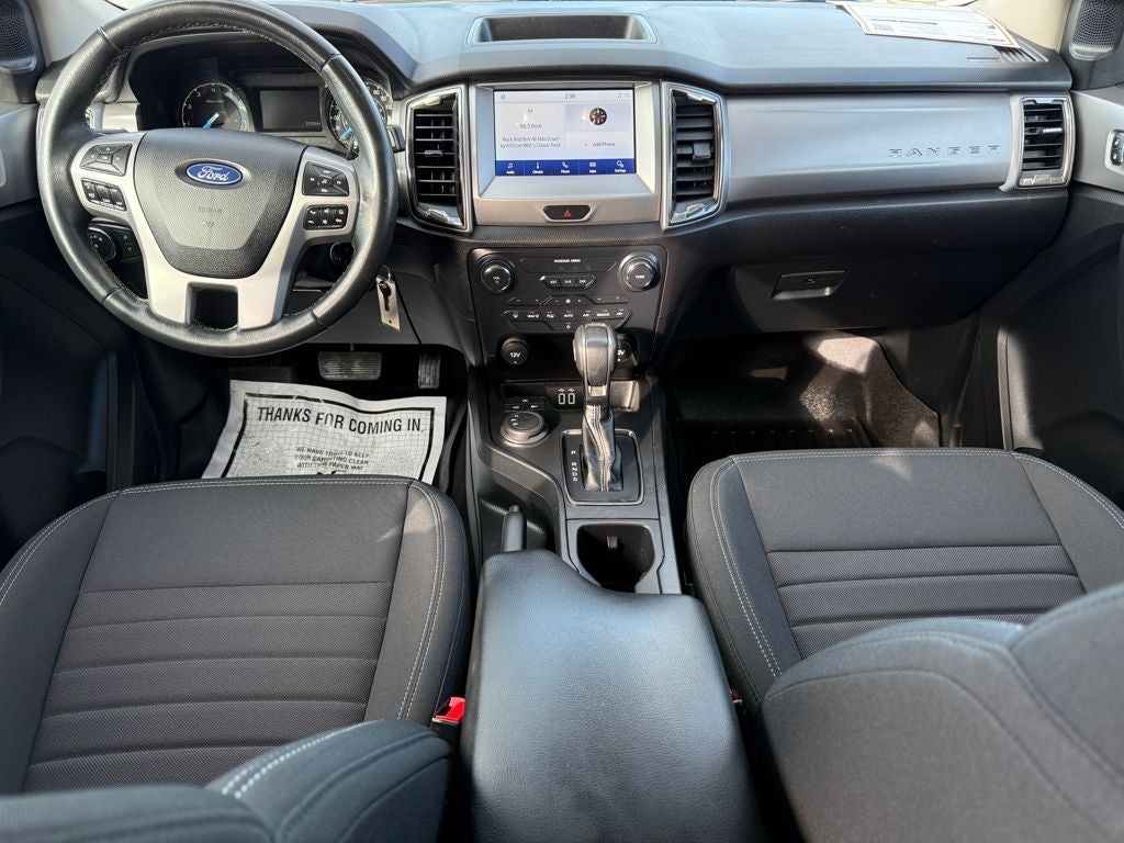 2022 Ford Ranger XLT Certified 4WD Near Milwaukee WI