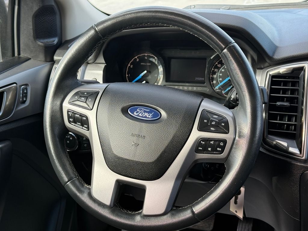 2022 Ford Ranger XLT Certified 4WD Near Milwaukee WI
