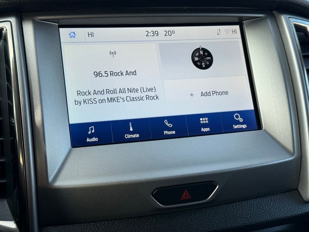 2022 Ford Ranger XLT Certified 4WD Near Milwaukee WI