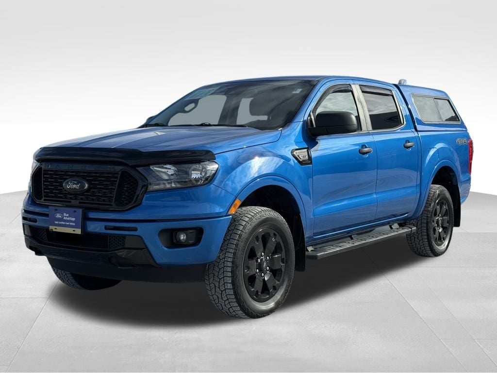 2022 Ford Ranger XLT Certified 4WD Near Milwaukee WI