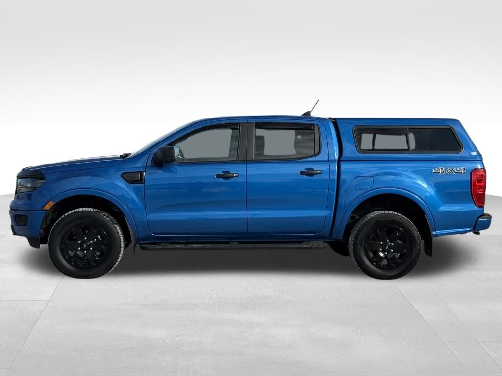2022 Ford Ranger XLT Certified 4WD Near Milwaukee WI