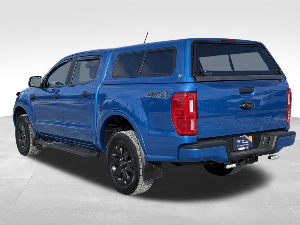 2022 Ford Ranger XLT Certified 4WD Near Milwaukee WI
