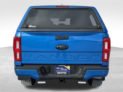 2022 Ford Ranger XLT Certified 4WD Near Milwaukee WI