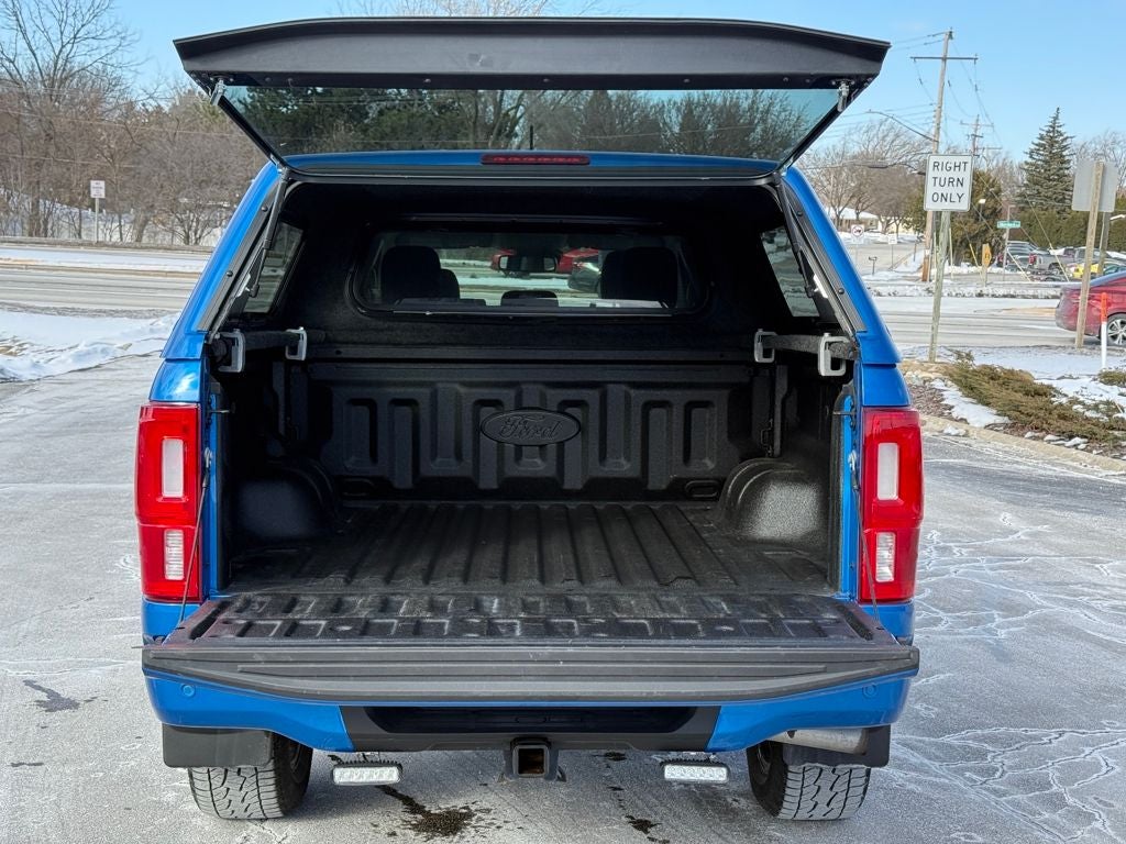 2022 Ford Ranger XLT Certified 4WD Near Milwaukee WI