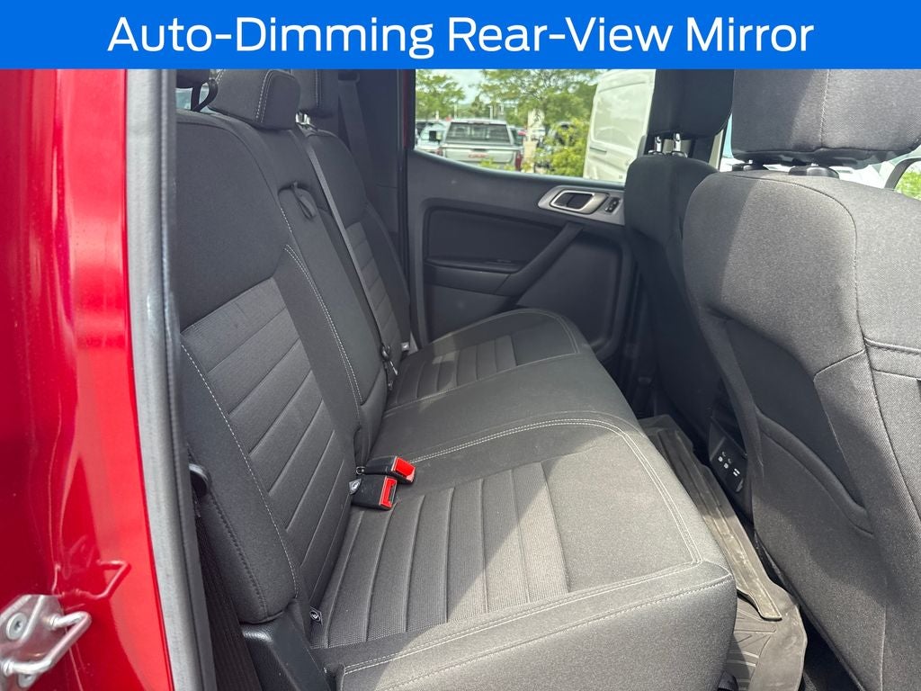 2020 Ford Ranger XLT Blue Certified 4WD Near Milwaukee WI