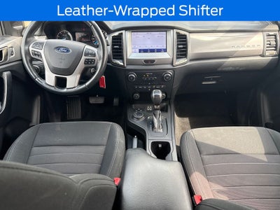 2020 Ford Ranger XLT Blue Certified 4WD Near Milwaukee WI