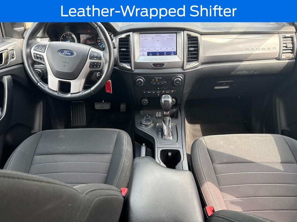 2020 Ford Ranger XLT Blue Certified 4WD Near Milwaukee WI