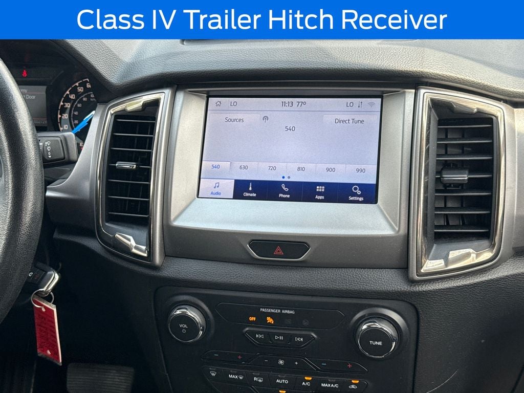 2020 Ford Ranger XLT Blue Certified 4WD Near Milwaukee WI