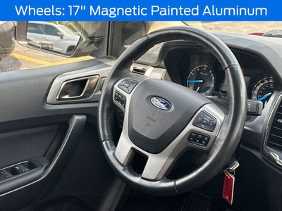 2020 Ford Ranger XLT Blue Certified 4WD Near Milwaukee WI