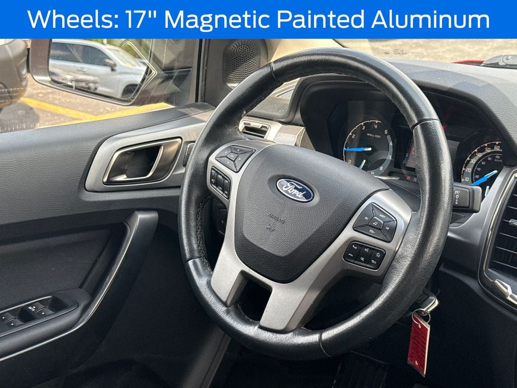 2020 Ford Ranger XLT Blue Certified 4WD Near Milwaukee WI