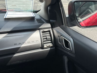 2020 Ford Ranger XLT Blue Certified 4WD Near Milwaukee WI