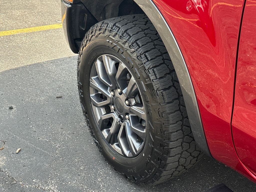2020 Ford Ranger XLT Blue Certified 4WD Near Milwaukee WI