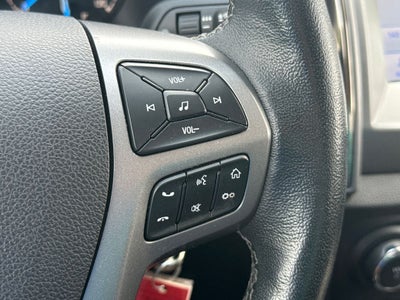 2020 Ford Ranger XLT Blue Certified 4WD Near Milwaukee WI