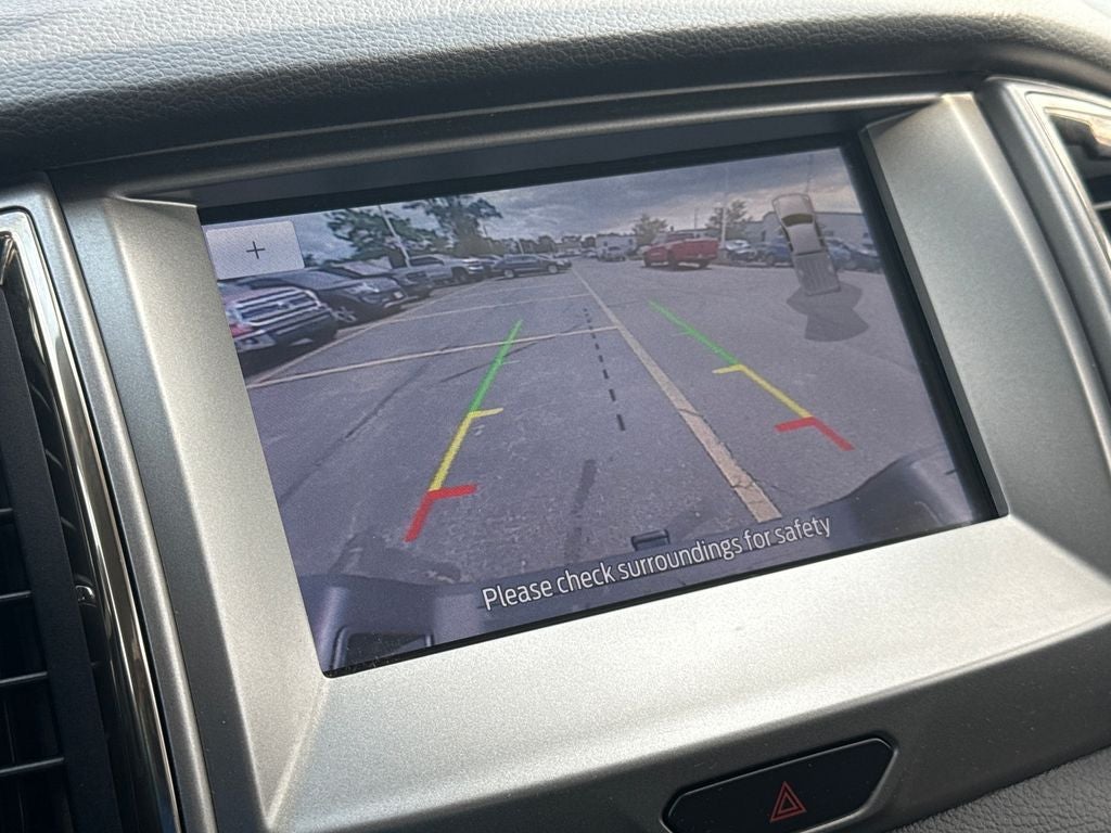 2020 Ford Ranger XLT Blue Certified 4WD Near Milwaukee WI