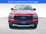 2020 Ford Ranger XLT Blue Certified 4WD Near Milwaukee WI