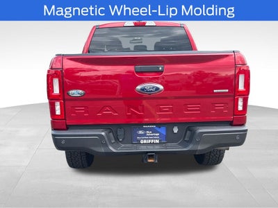 2020 Ford Ranger XLT Blue Certified 4WD Near Milwaukee WI