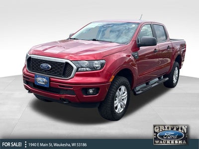 2020 Ford Ranger XLT