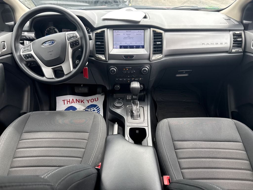 2020 Ford Ranger XLT