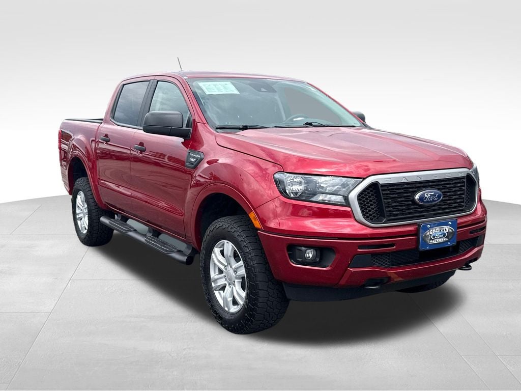 2020 Ford Ranger XLT