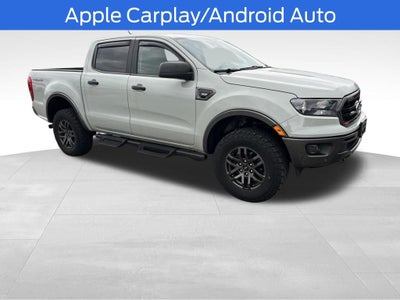 2021 Ford Ranger XLT FORD BLUE CERTIFIED