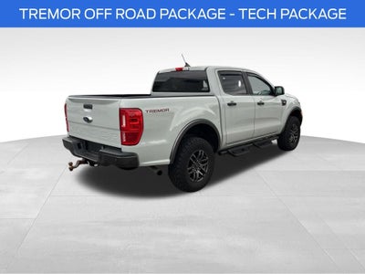 2021 Ford Ranger XLT FORD BLUE CERTIFIED