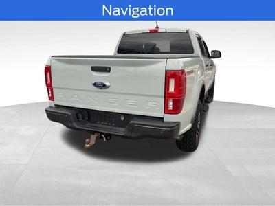 2021 Ford Ranger XLT FORD BLUE CERTIFIED